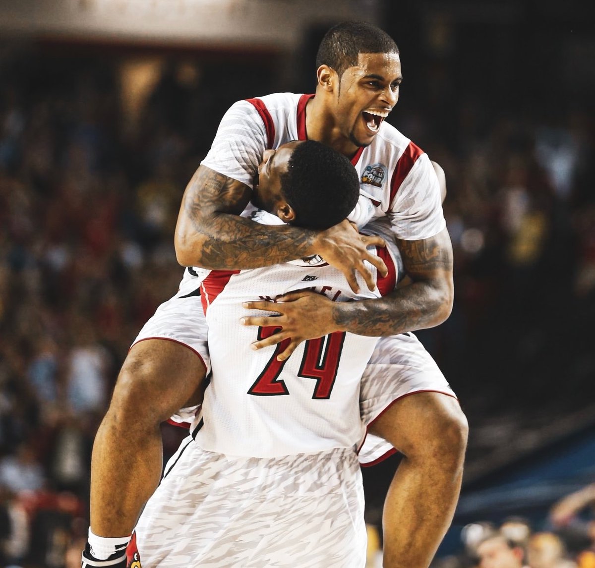Louisville CBB tweet media