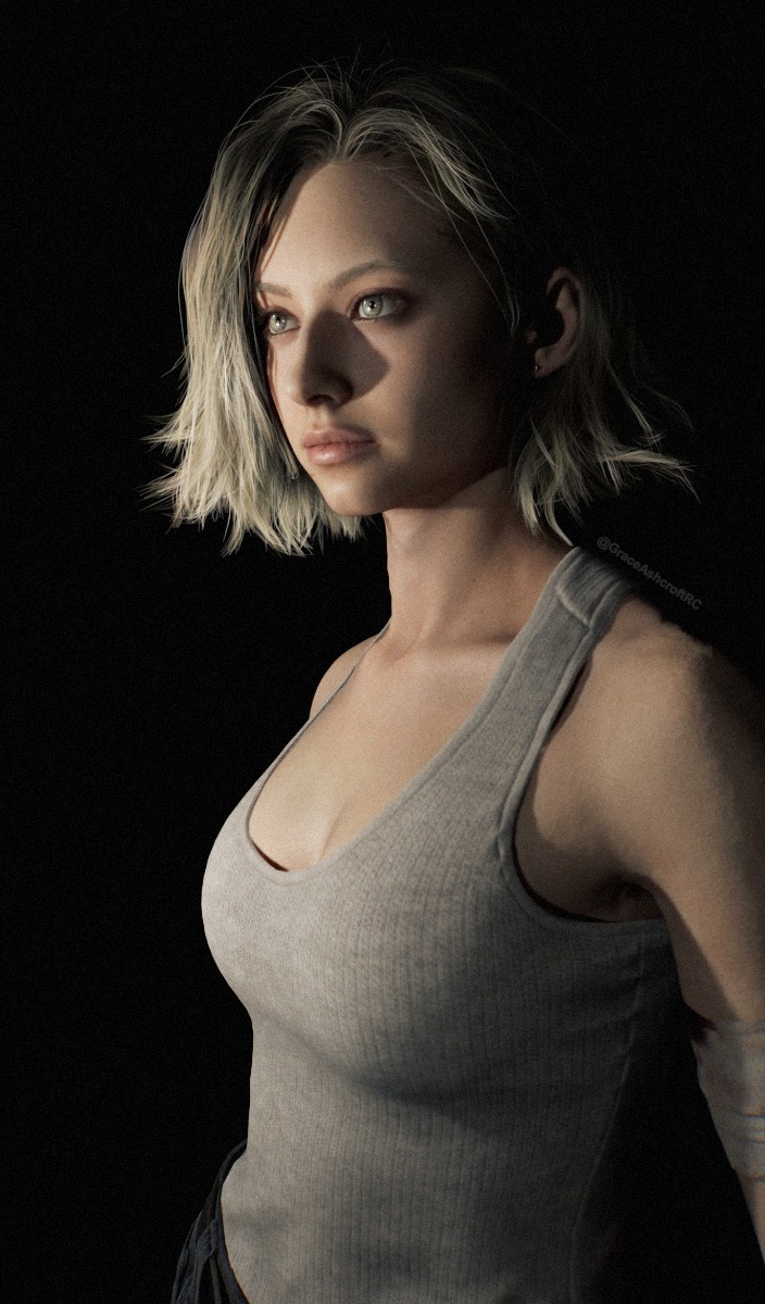 Grace Ashcroft (BJ) // THE HOPE OF THE WORLD tweet media