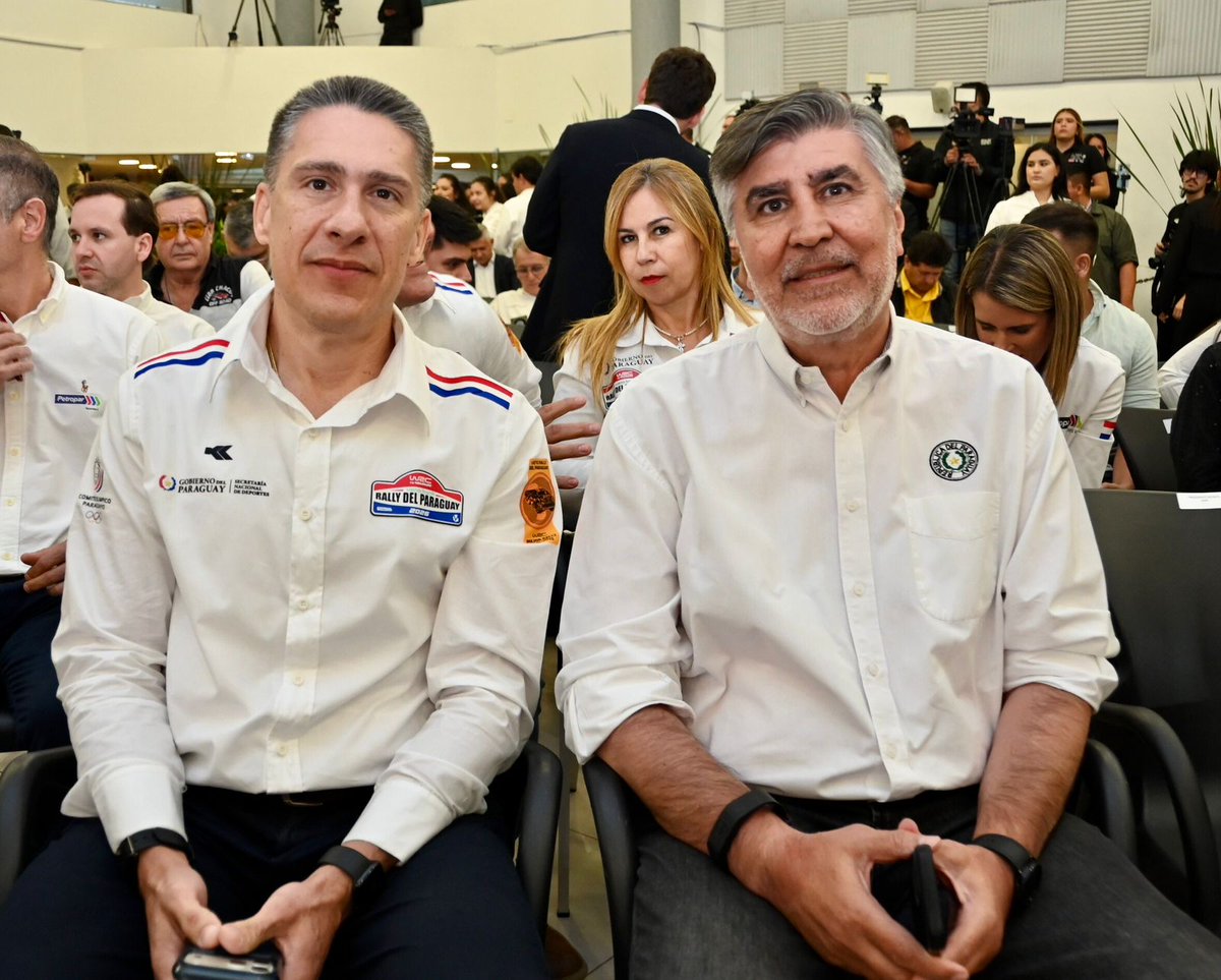 Conatel Paraguay tweet media