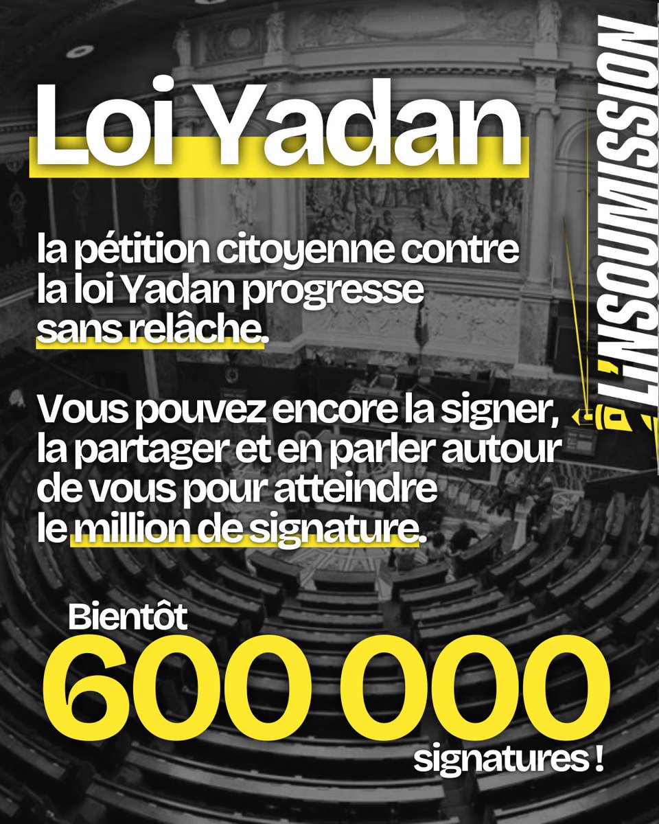 L'insoumission tweet media