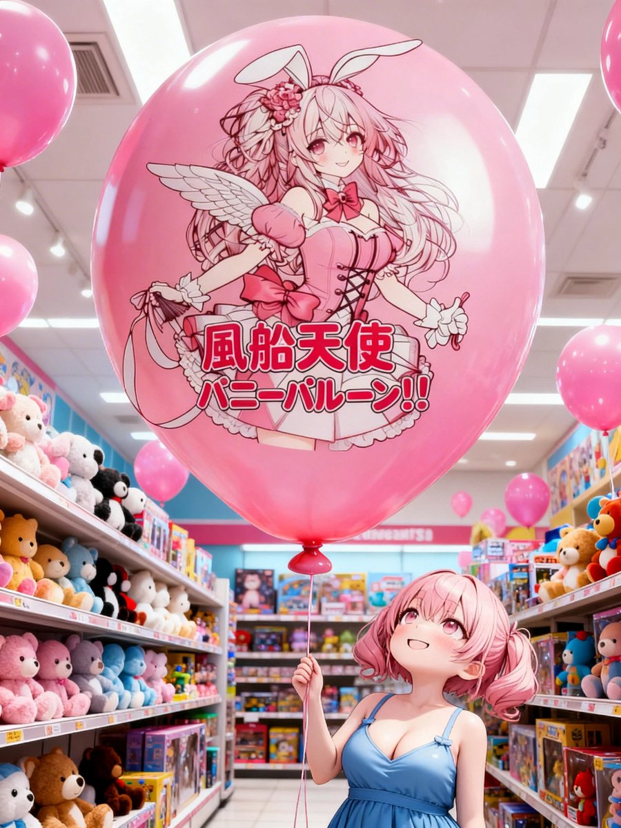BFS_balloon's tweet photo. こちらは元イラストと他バリエーション https://t.co/fisc1S0CUC