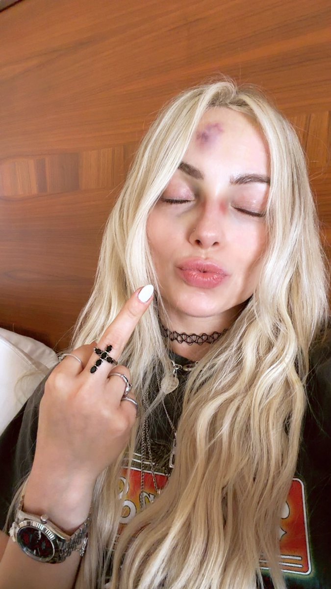 LIV Morgan tweet media