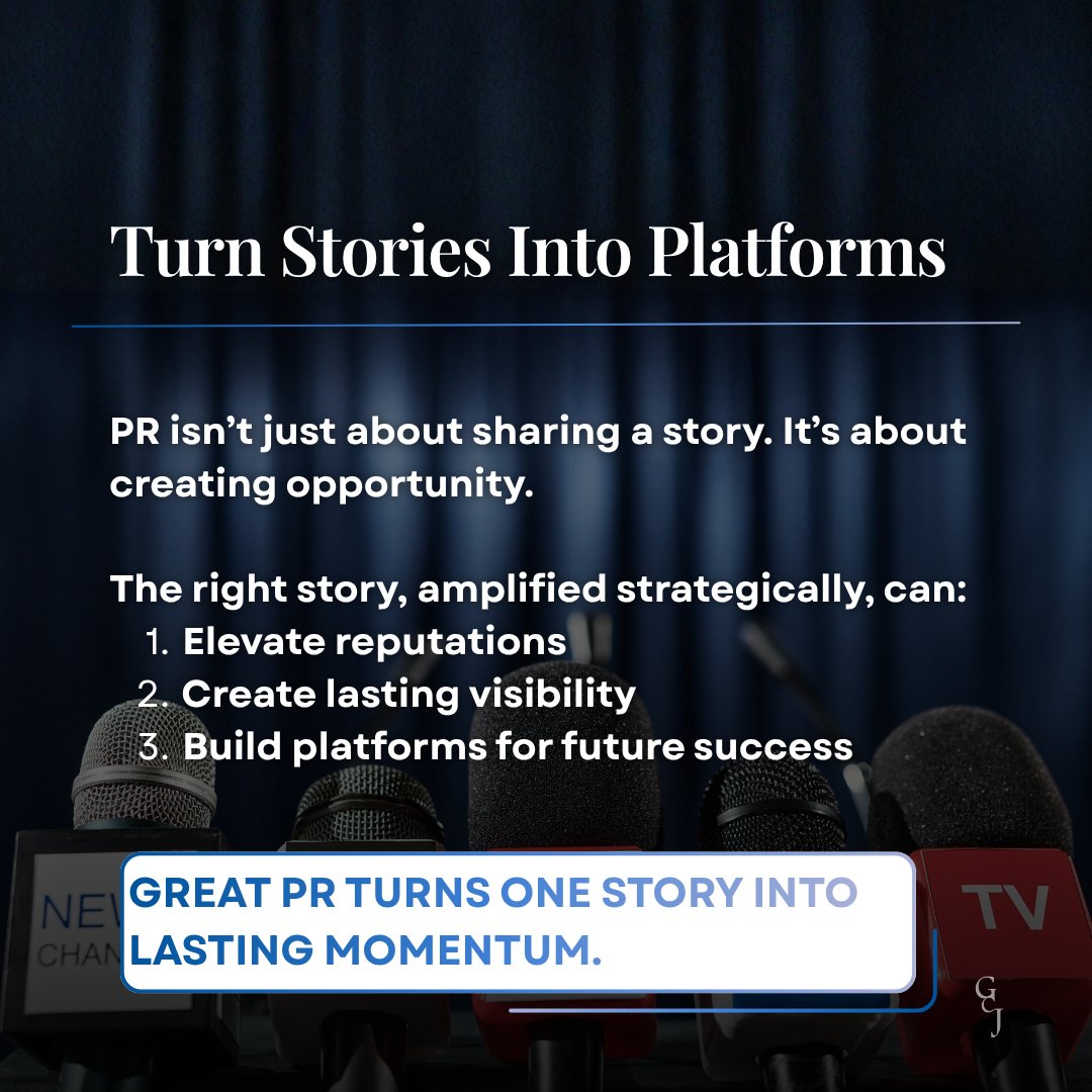 GCJPR's tweet image. Every brand has a story. The difference is how it’s told.

Ready to amplify yours? DM us to bring your momentum to life.

#WFinalFour #MarchMaddness