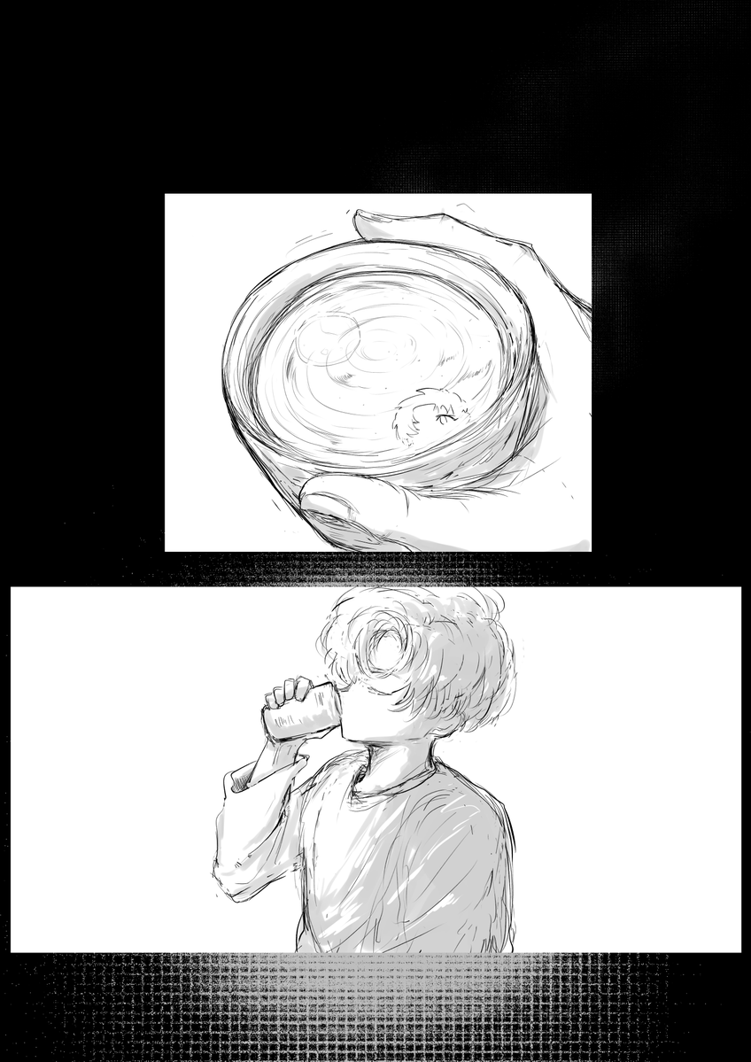 백어白 tweet media