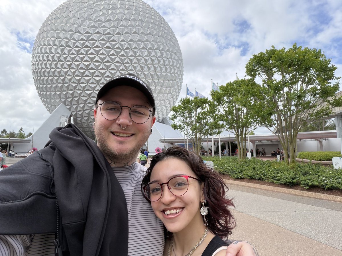 epcot baaaalll