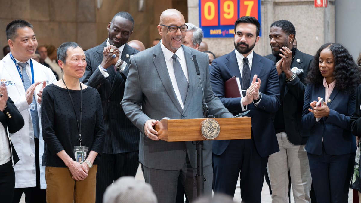 New York City Department of Correction tweet media