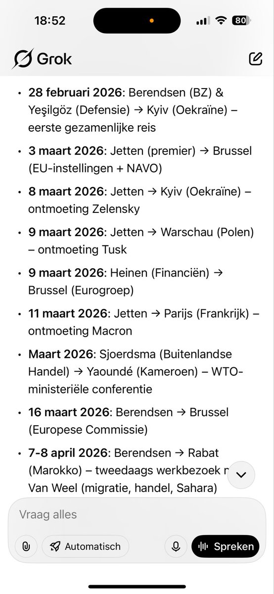 PGoldschmeding's tweet image. Tripjes nu naar de Caribbean .. meerdere leden van het kabinet ..twee kabinetsleden nu ook in Marokko. Nog meer bezoeken aan de Caribbean zijn op korte termijn gepland.
In Nederland leggen ze moties naast zich neer, ze luisteren ook niet naar de eerste kamer.