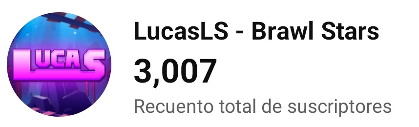 LucasLS_jpg's tweet photo. Muchas gracias por los 3k!! :DDDDDDD https://t.co/4BIrhAJ7LR