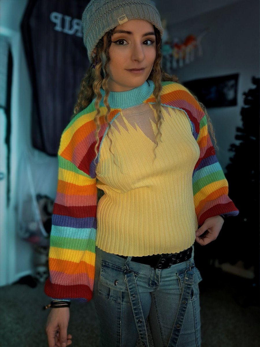 New shirt who dis?