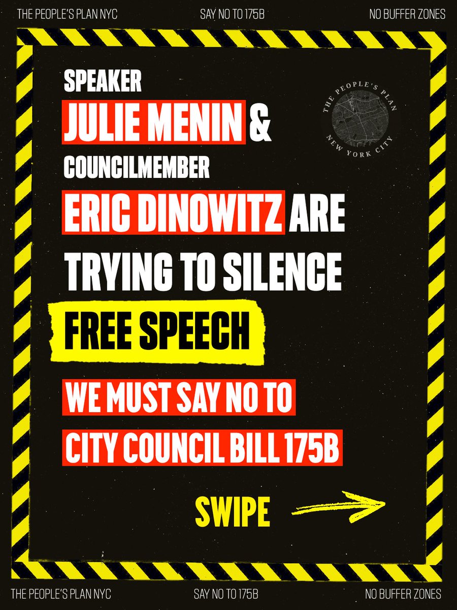 The People’s Plan tweet media