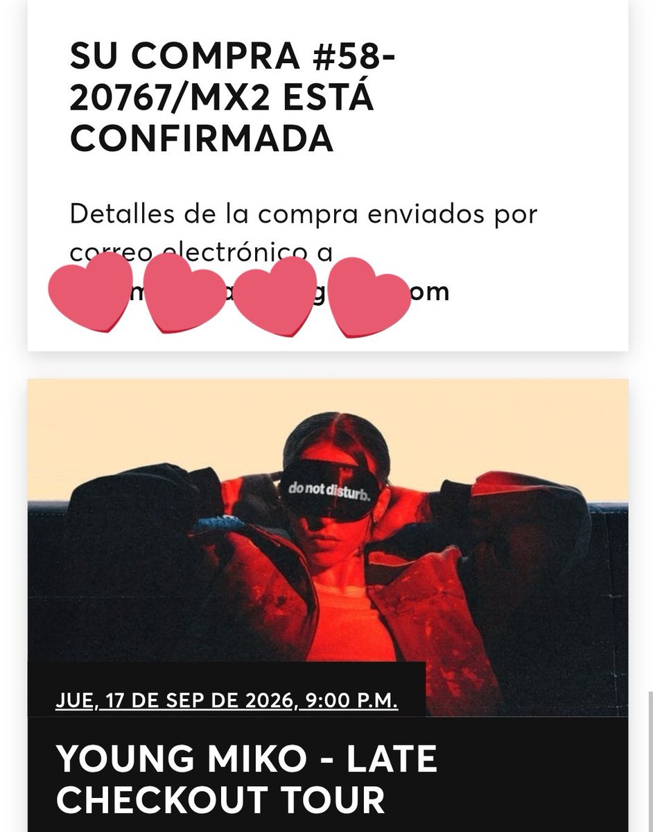 nisiramz99's tweet image. Siiiiii, siii,siiiii graciaaaaaaas 
@itsyoungmiko por fiiiiin 
#youngmiko #latecheckout