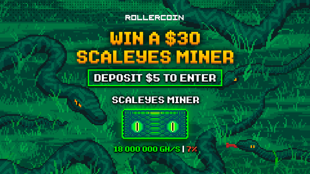 RollerCoin 🐹 tweet media