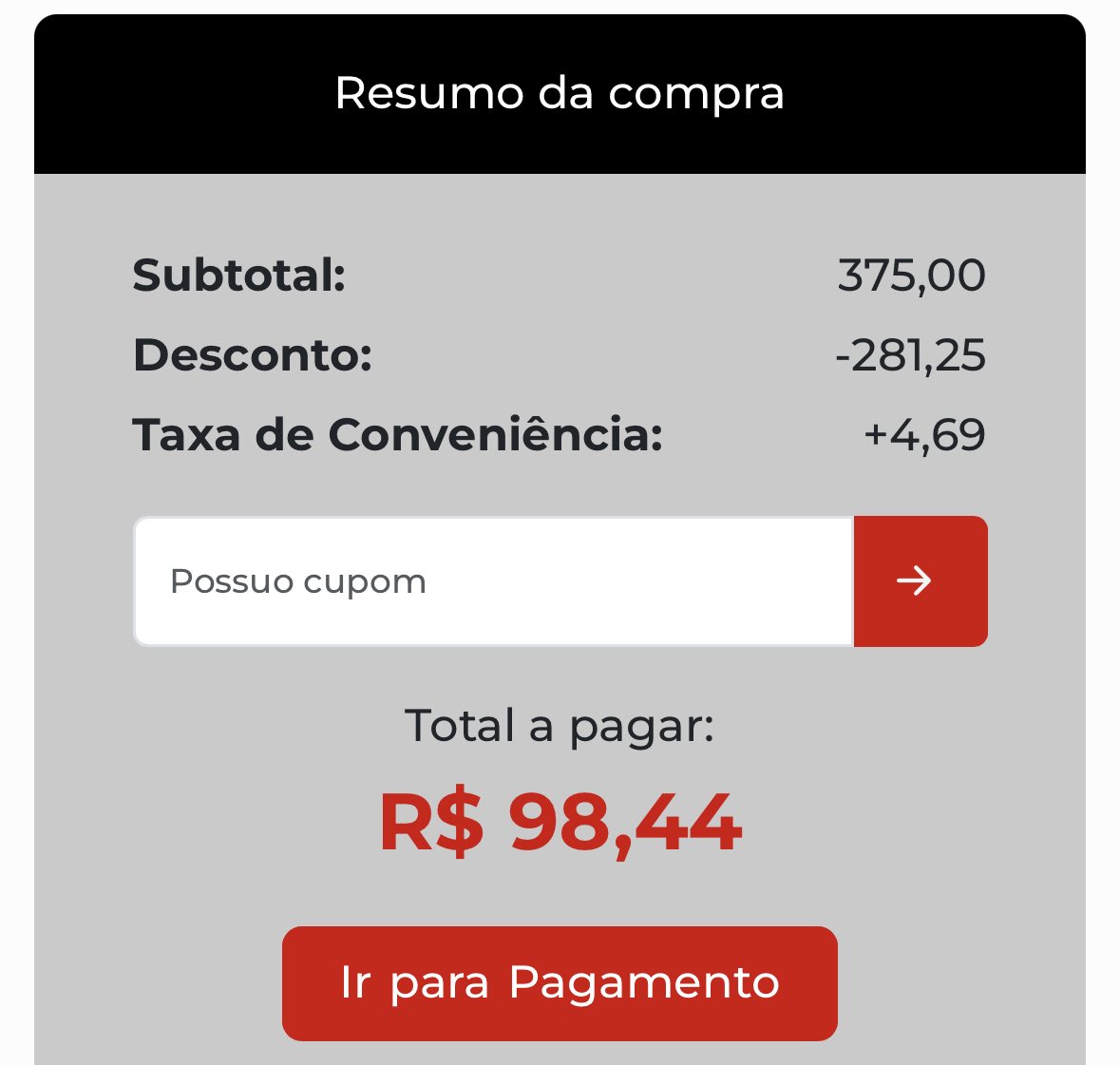 🤡 sempre pode piorar