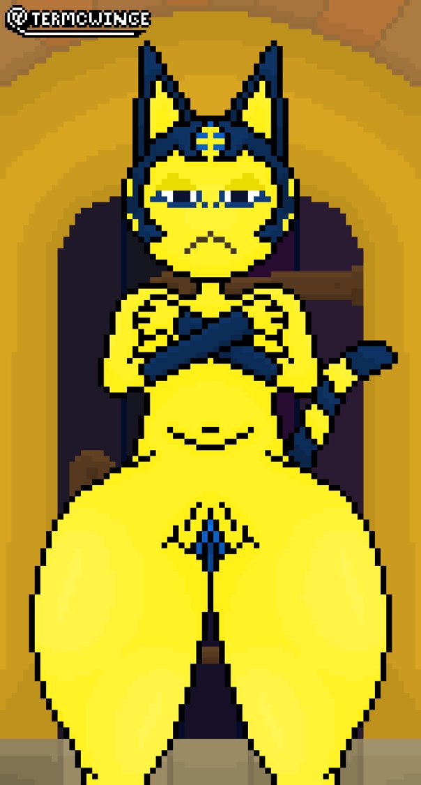 TERM🧩(Comms Open)👾Pixel Artist! :3🎨 tweet media