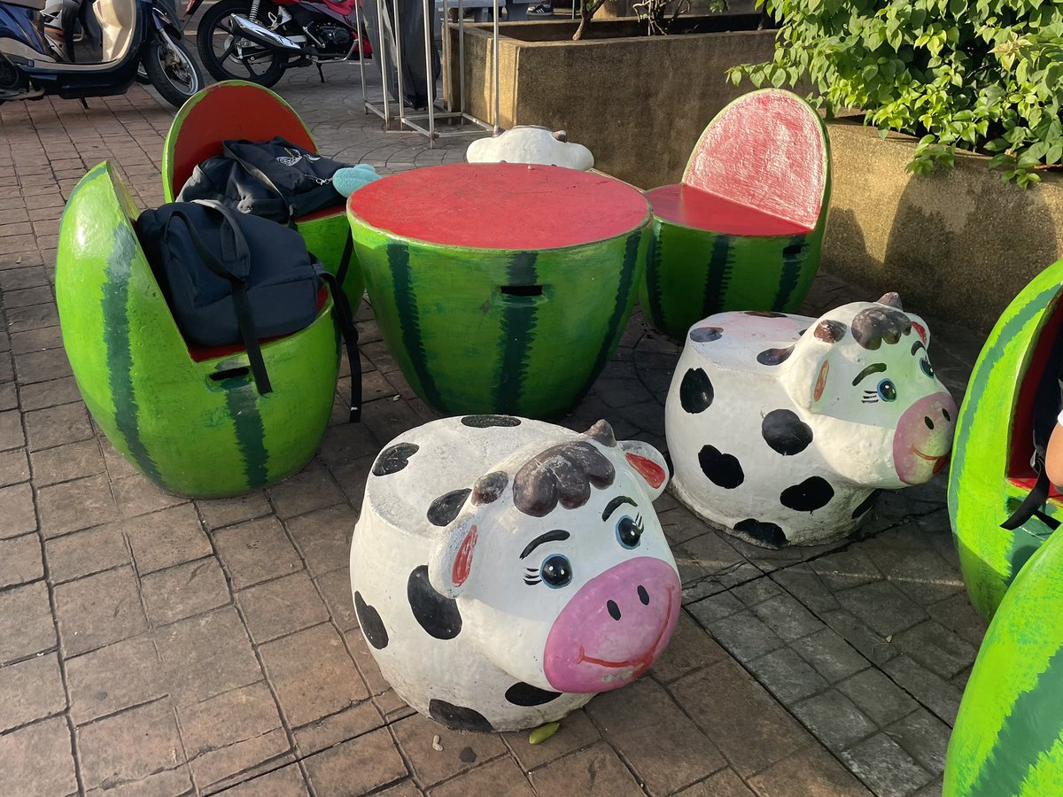 タイの地獄寺 tweet media