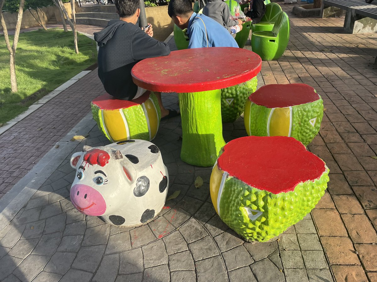 タイの地獄寺 tweet media