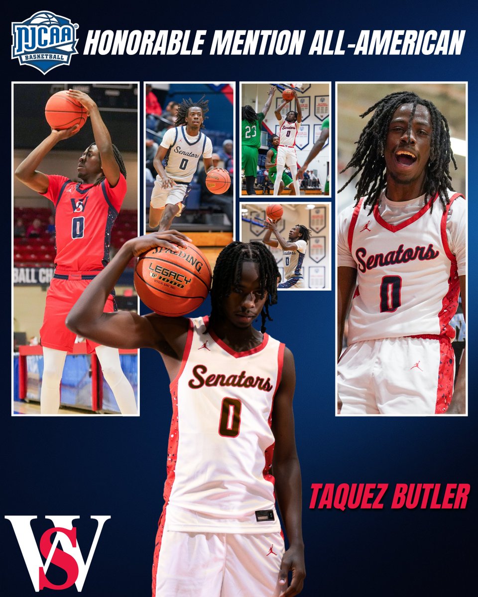 WaltersStSports's tweet image. First time in program history with two All-Americans in the same season! 

Congratulations to Da'Mori Lytch on being named an NJCAA DI Men's Basketball 1st Team All-American and to Taquez Butler on being named an NJCAA DI Men's Basketball Honorable Mention All-American!