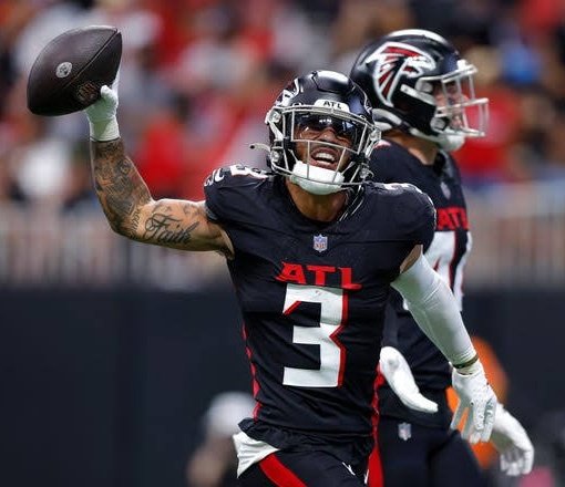 ATL Falcons UK 🇬🇧 tweet media