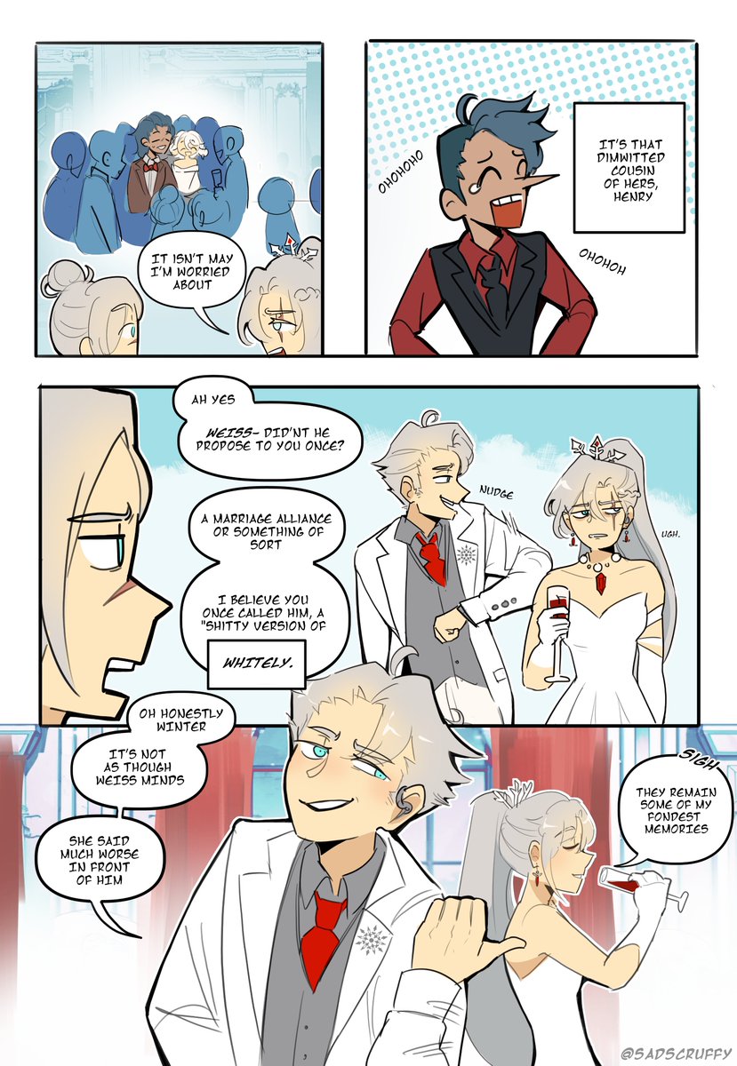 Sadscruffy (OPEN FOR COMISSIONS) tweet media