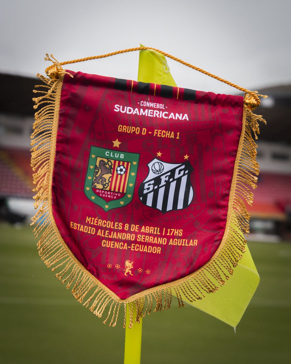 Club Deportivo Cuenca tweet media