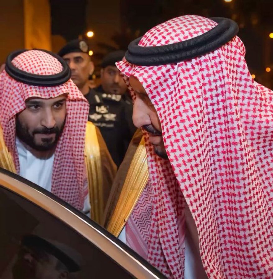 محمد بن سلمان بن عبد العزيز (Informal) tweet media