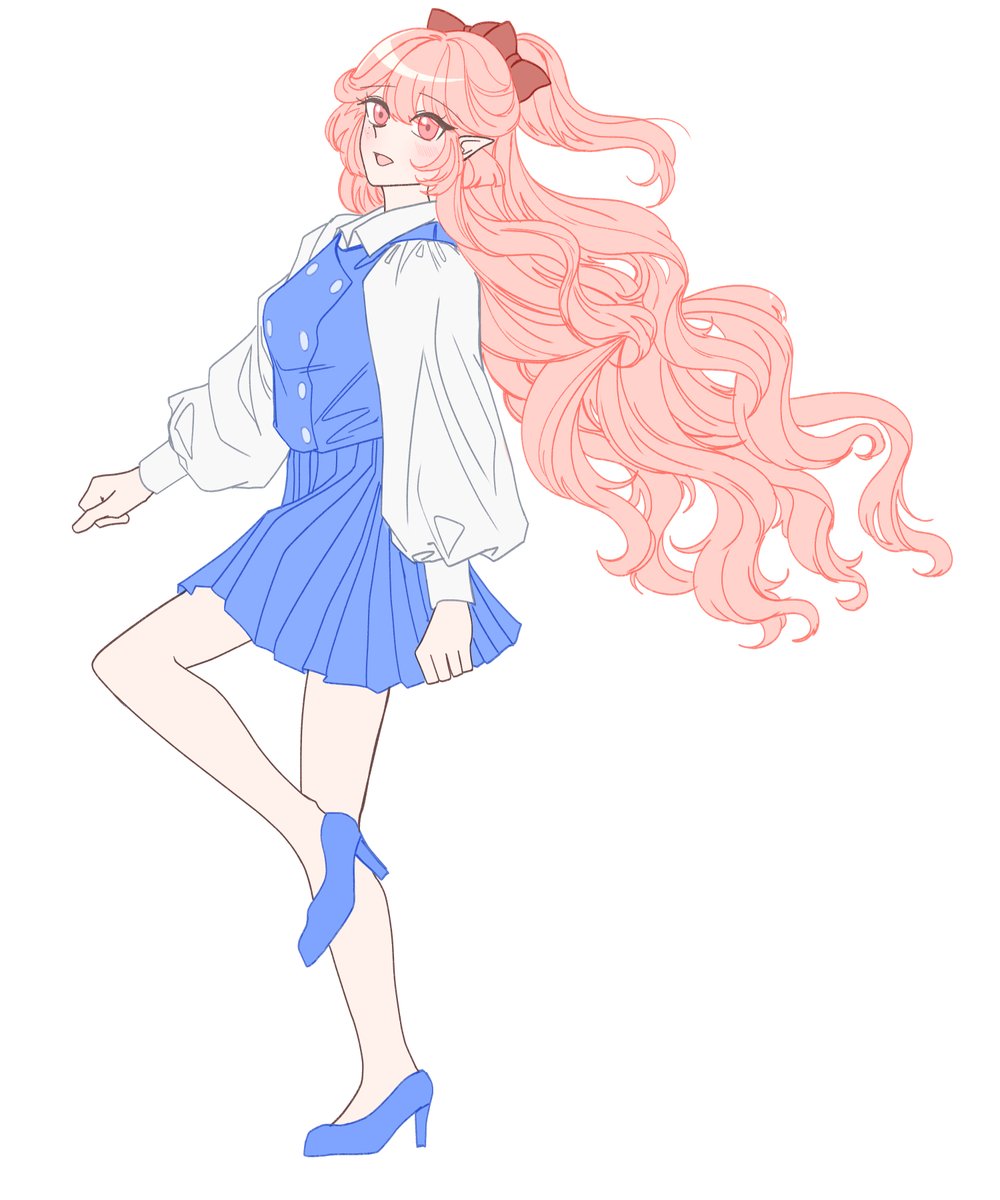 ｡° ૮₍°´ᯅ`°₎ა °｡ tweet media