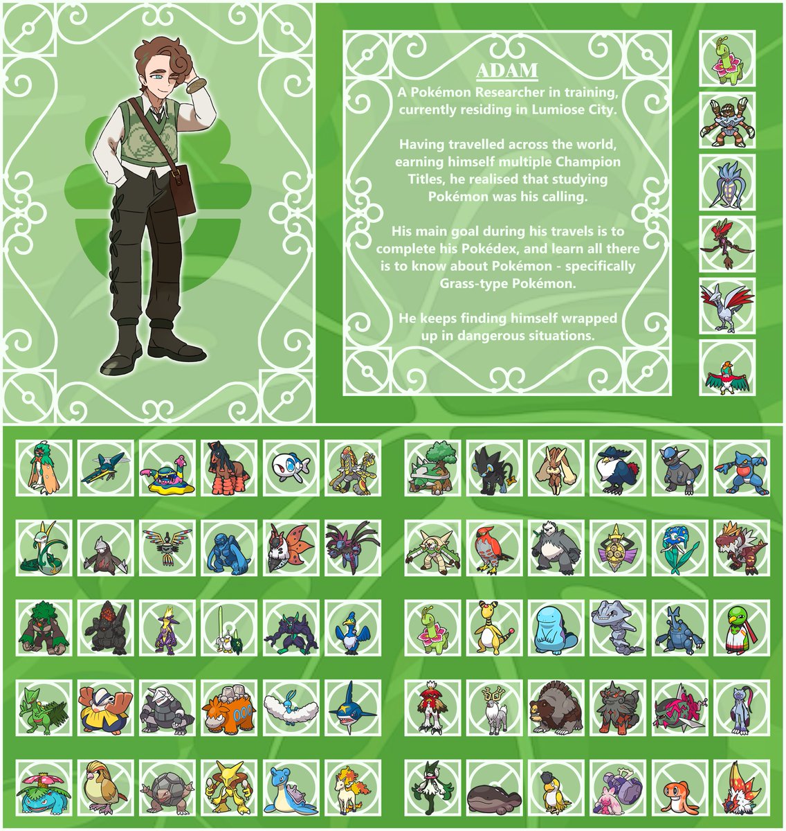 Adam chasing Winds tweet media