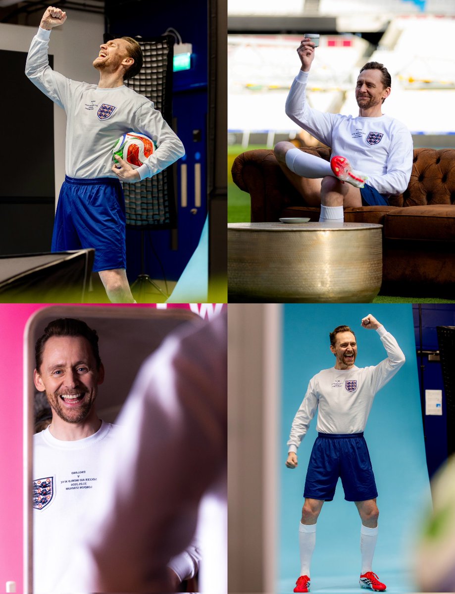 Best of Tom Hiddleston tweet media