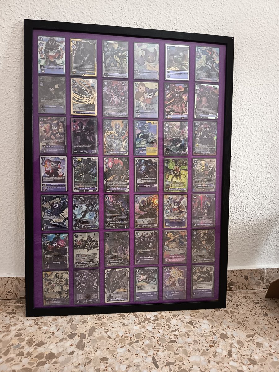 Asefron @Tekkadraw tweet media