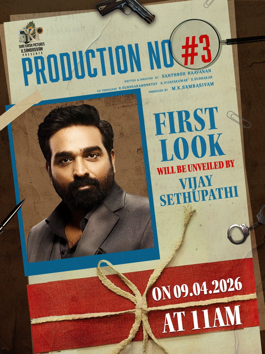 SHRI KRISH PICTURES tweet media