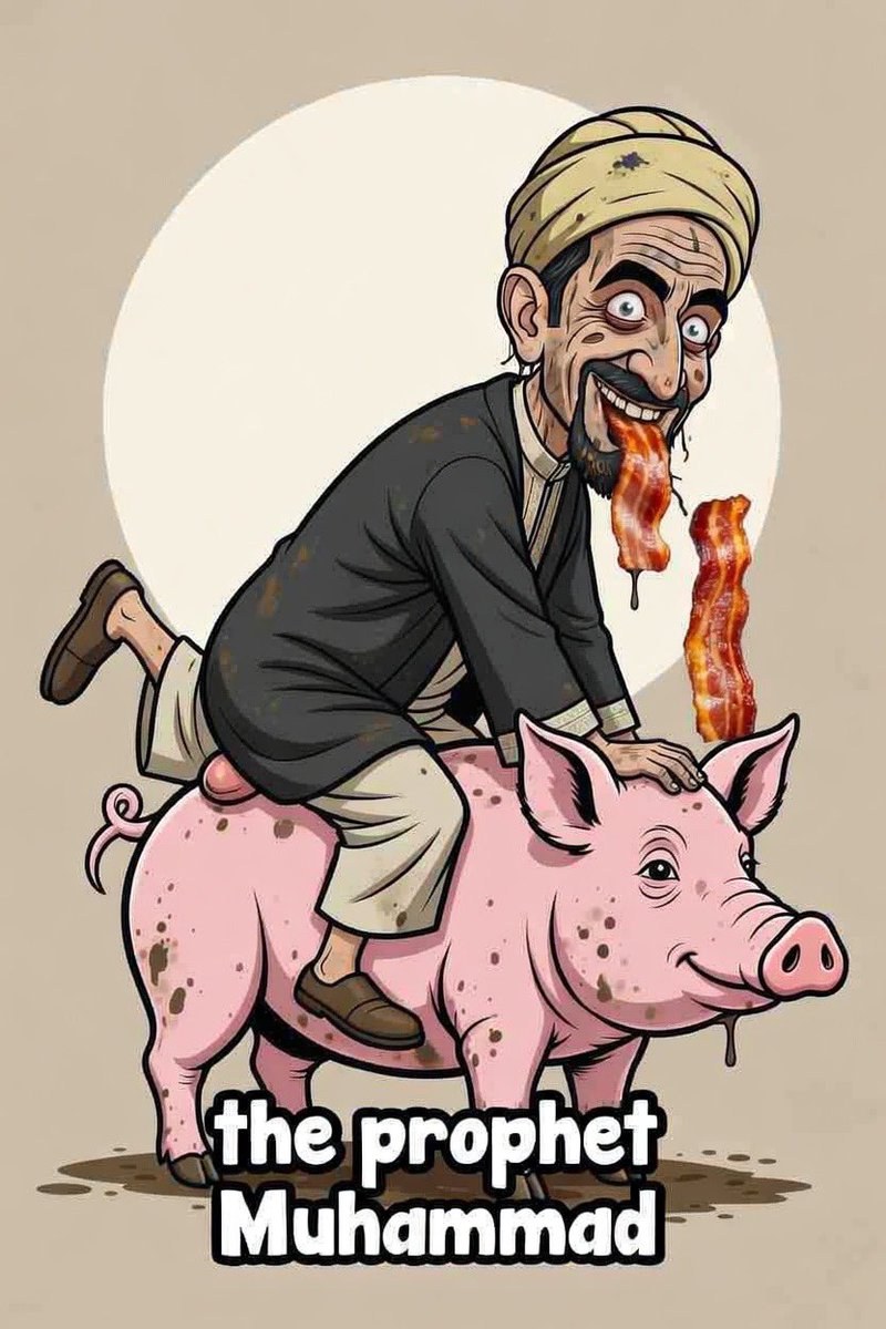 Muslims Must Be Gone tweet media