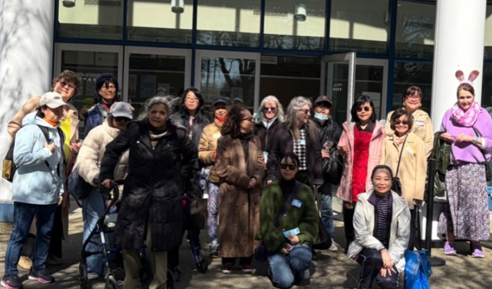 Richmond Women's Resource Centre tweet media