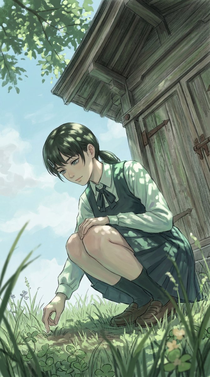 Dewspiree's tweet image. Asa #chainsawman