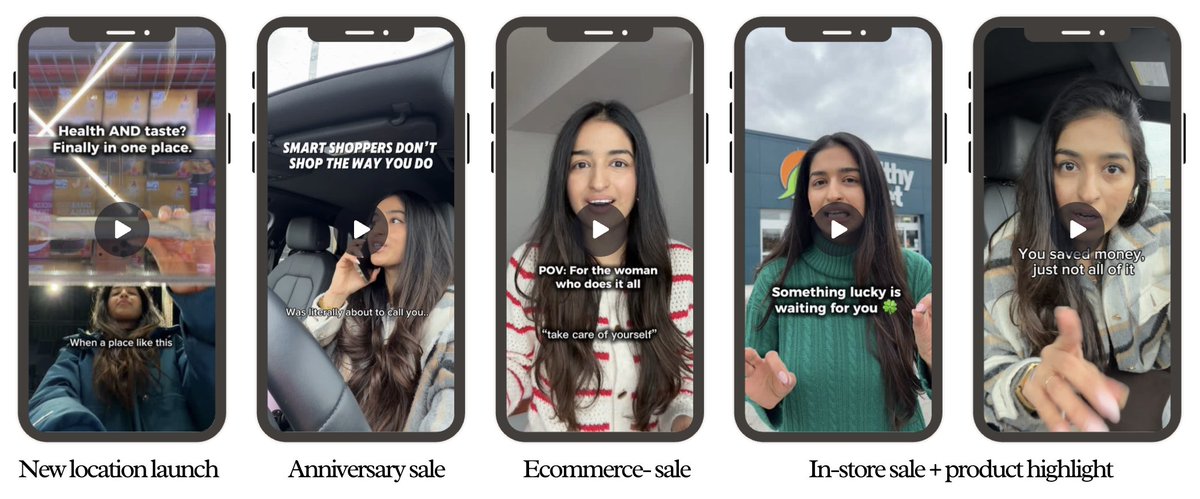 Sanea Gulati | UGC Creator tweet media