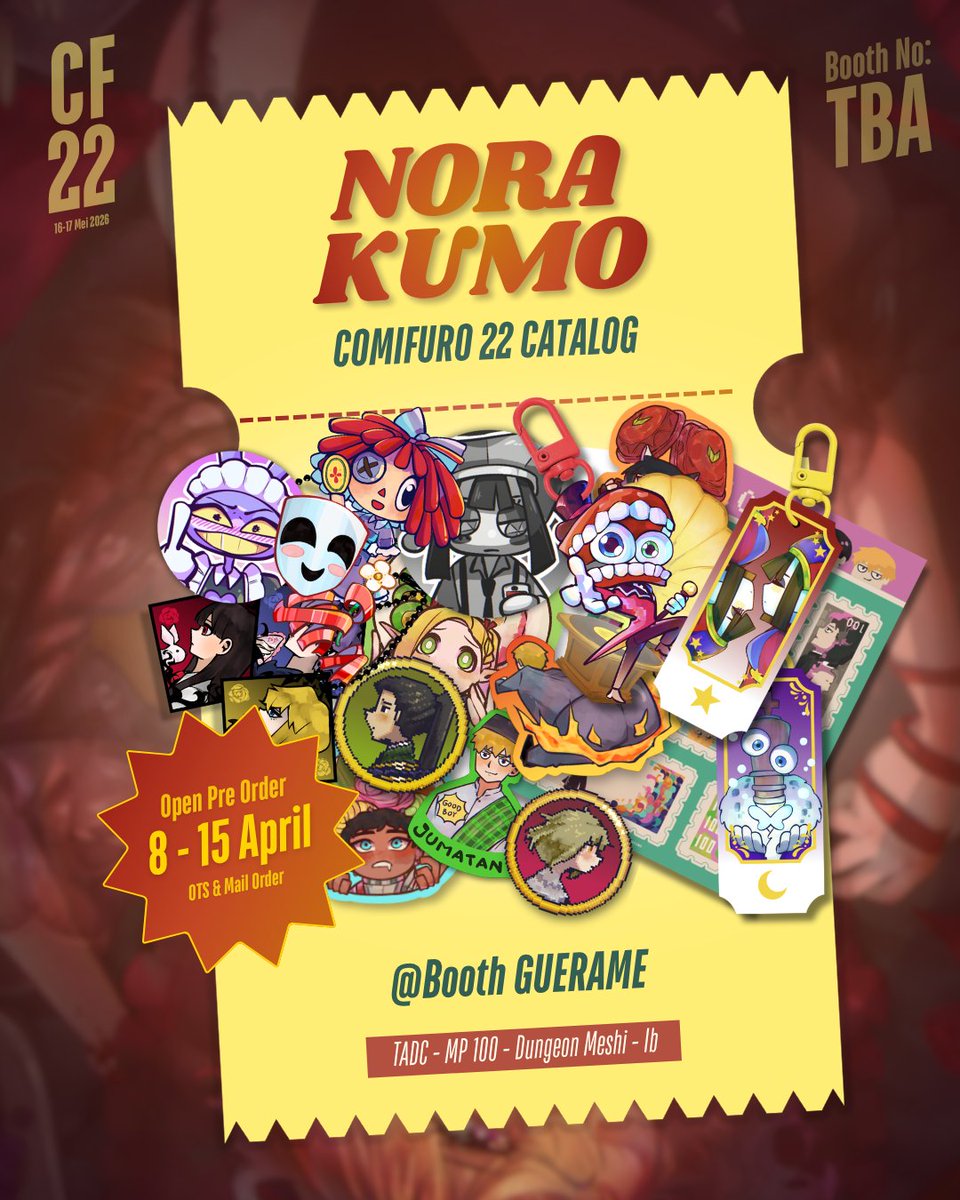 Risa | CF22 (active on IG^^) tweet media