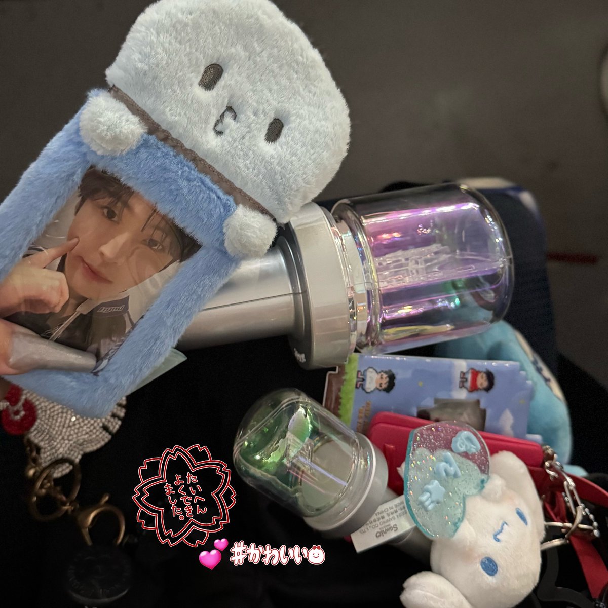 ゆ➰🐈‍⬛💕 tweet media