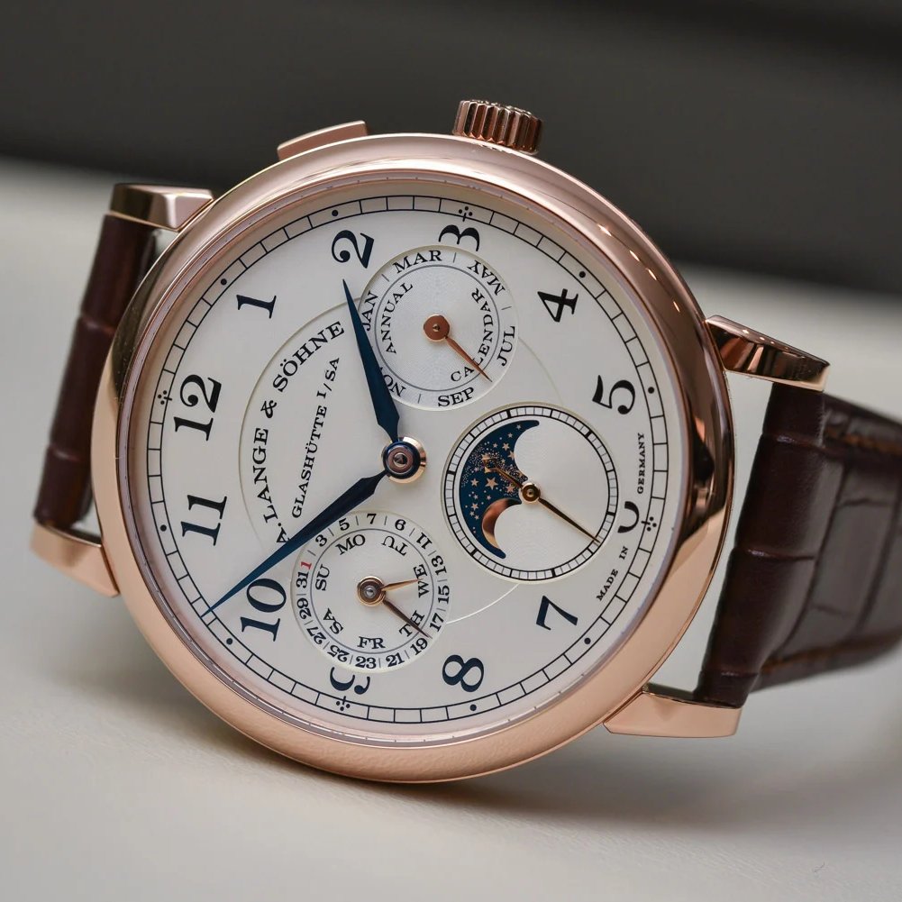 The Global Watch Club tweet media