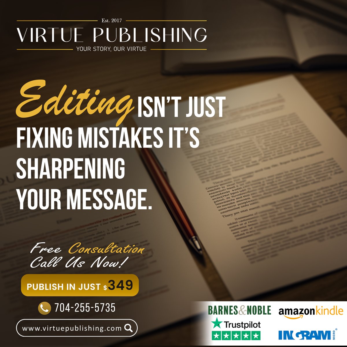 Virtue Publishing (@VirtuePub) / Posts / X