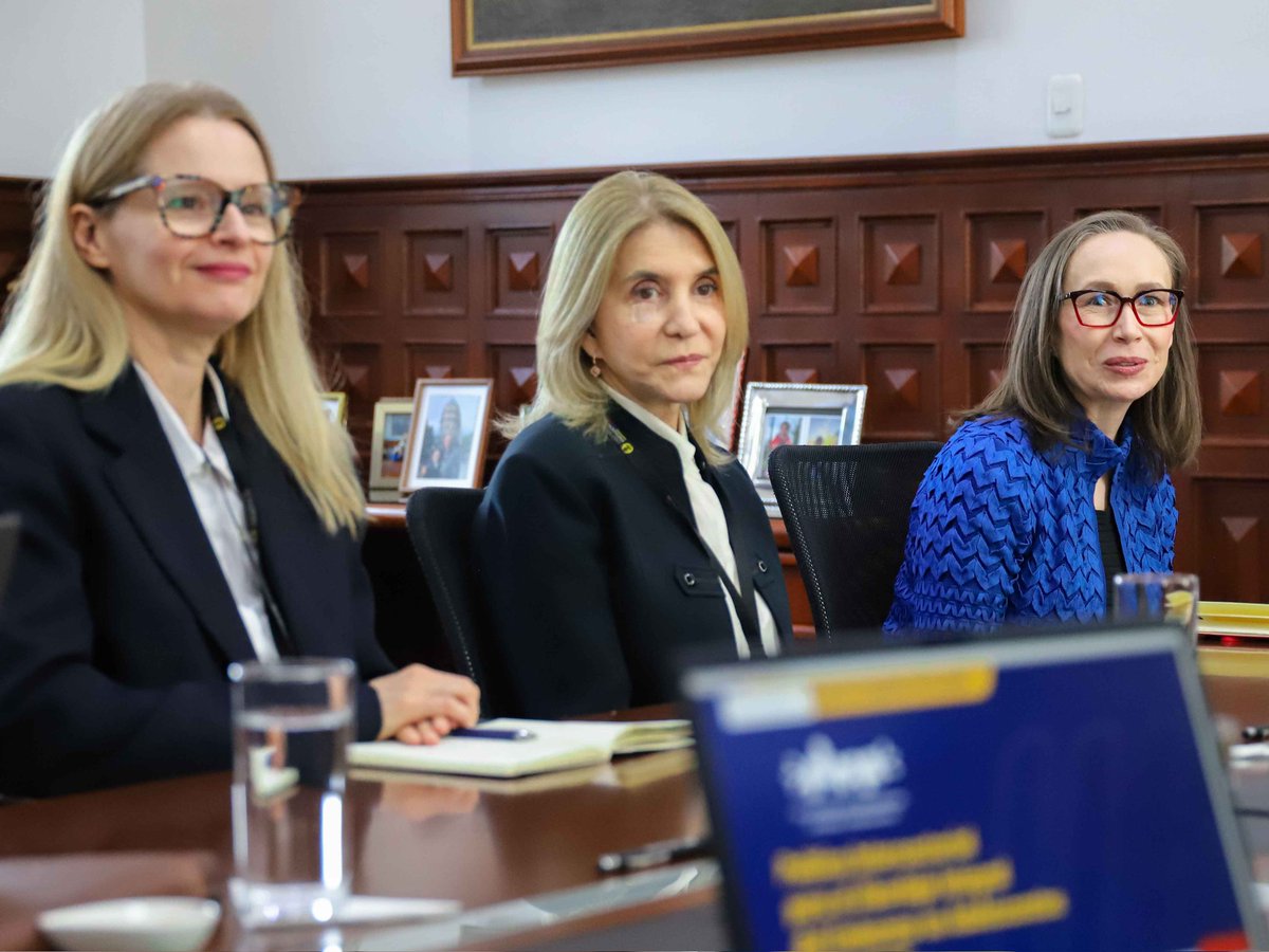 Vicepresidencia tweet media