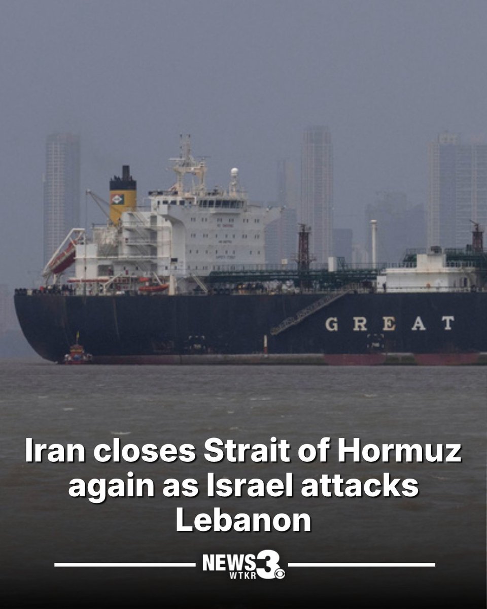 WTKR News 3 tweet media