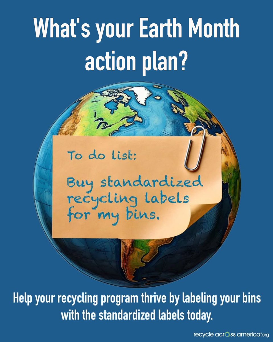 RecycleAcrossAmerica tweet media