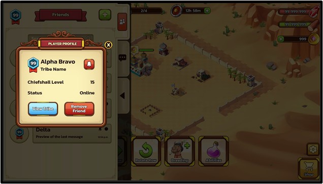 Antara - Raiders & Royals tweet media