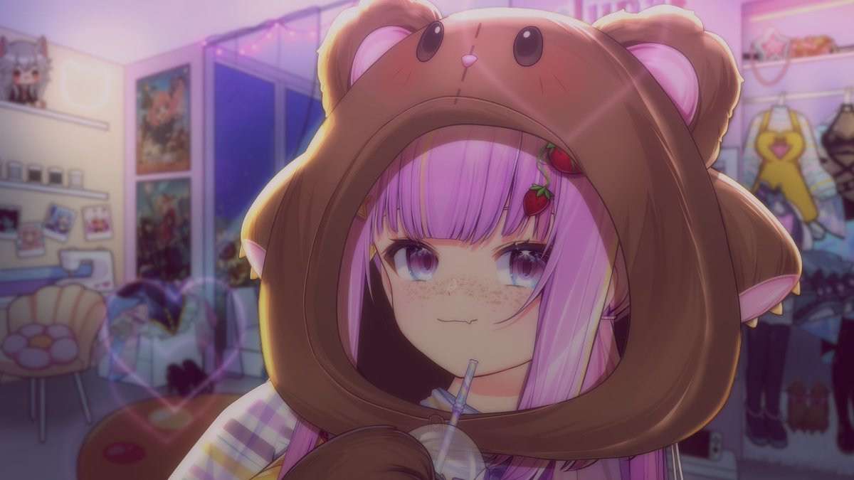 Luna Moonie 🧸🎨┆🔜 Offkai! tweet media