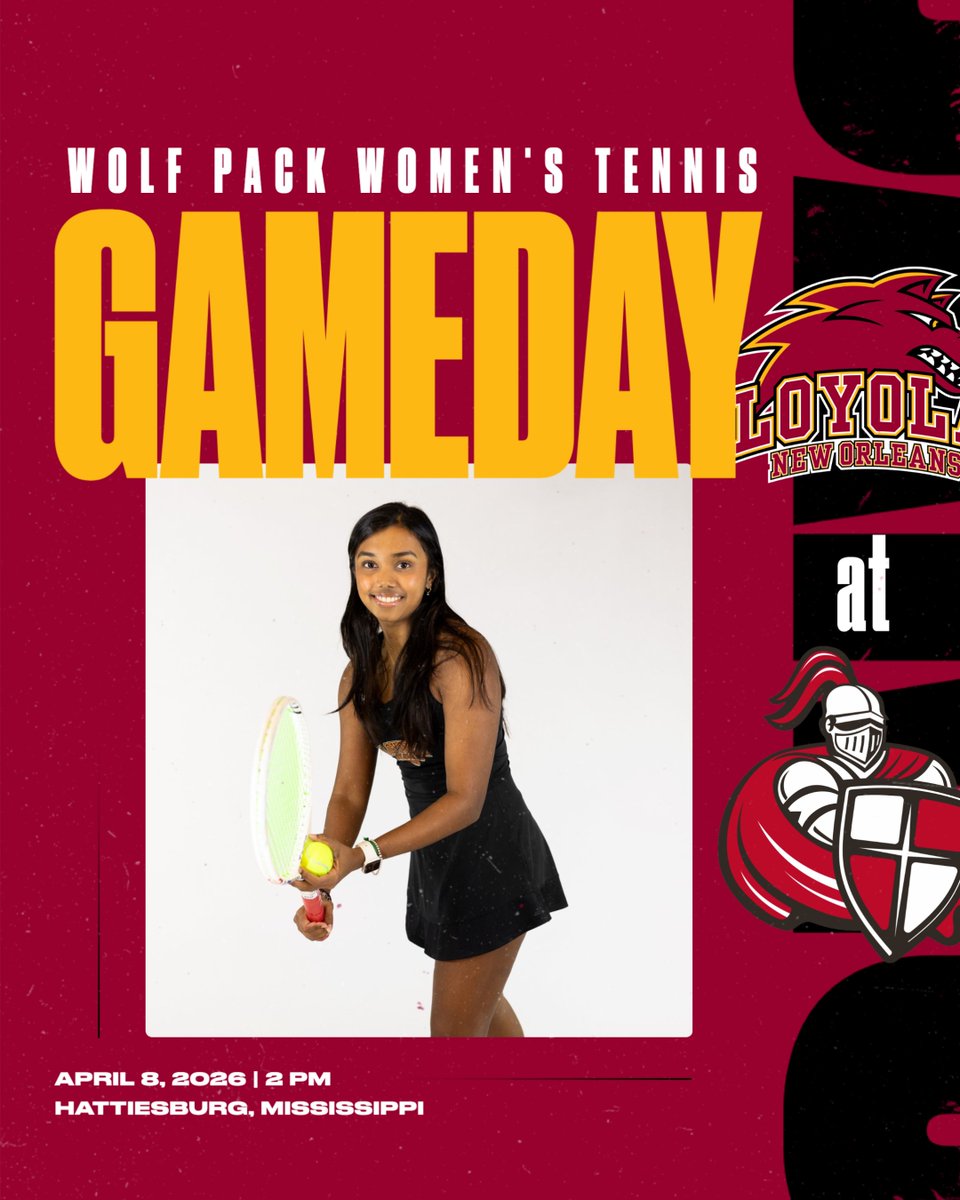 Loyola New Orleans Athletics tweet media