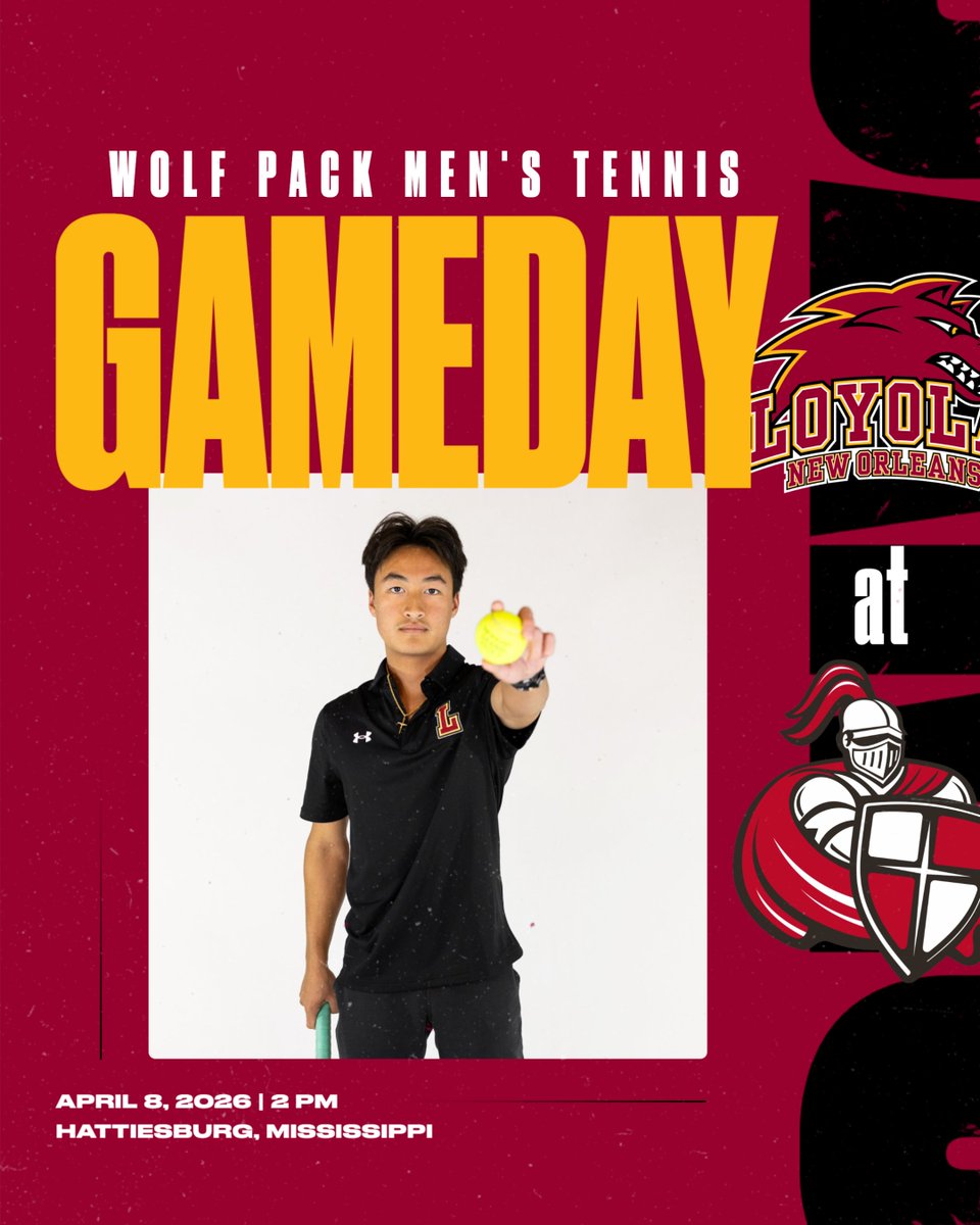 Loyola New Orleans Athletics tweet media