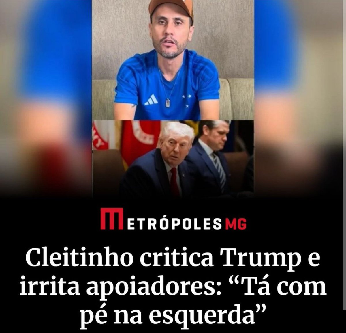 Pavão Misterious 🇧🇷 tweet media