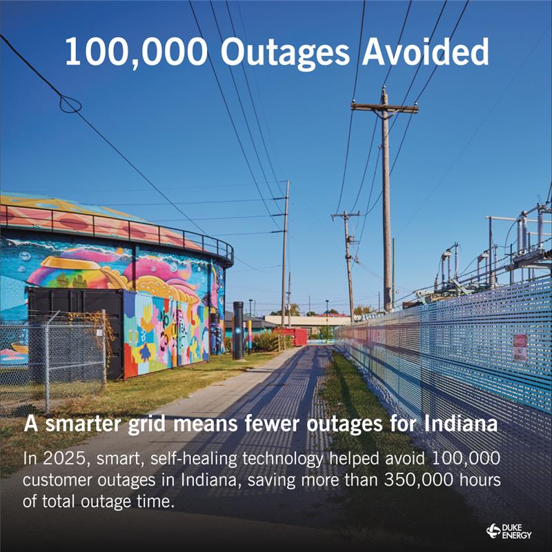 It’s storm season in #Indiana: Duke Energy’s investments in smart, self-healing technology are helping keep the lights on news.duke-energy.com/releases/its-s…