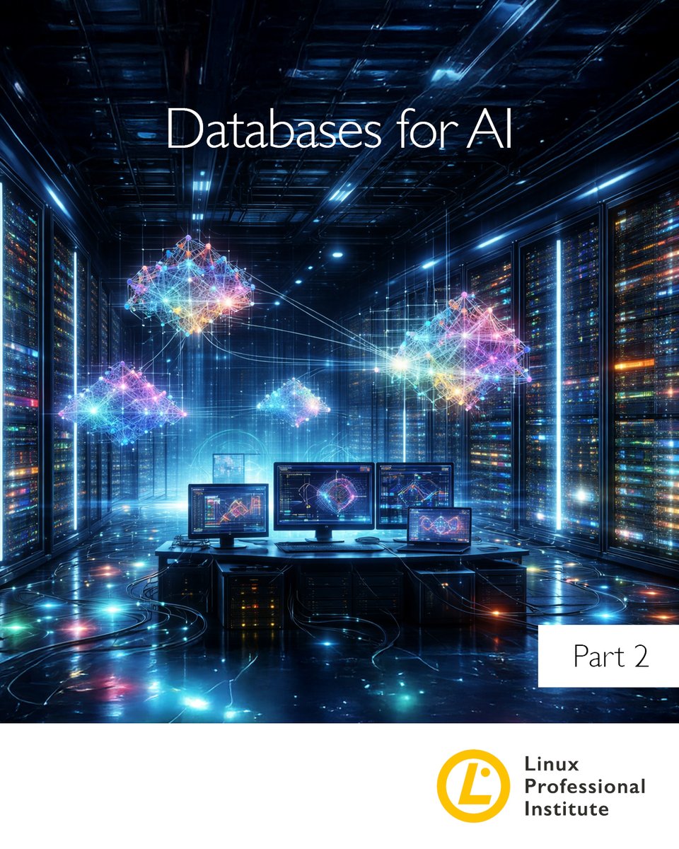 LPIConnect's tweet image. "Each organization has to figure out its own needs and what type of database best meets them.”

From vector databases to SQL with vector support, see how databases tackle modern #AI complexities and which database fits your organization: lpi.org/y2sr

#LPI @praxagora