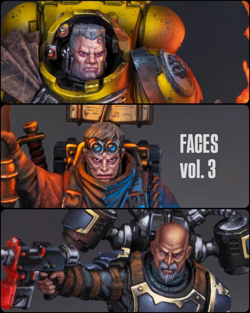 Juan Sanz Elminiaturista tweet media