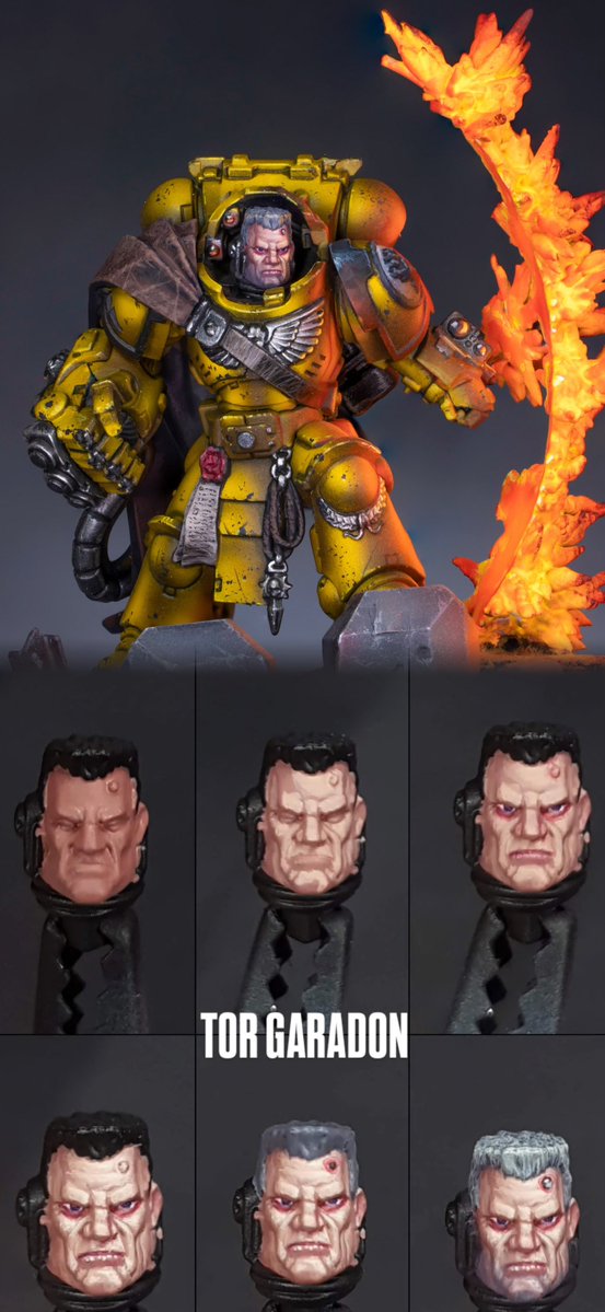 Juan Sanz Elminiaturista tweet media